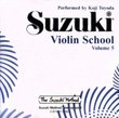 Suzuki Violin School (Volume 5) (Suzuki Method)
