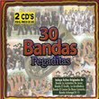 30 Bandas Pegaditas