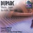 Duparc-Melodies-Pollet