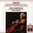 Haydn: Cello Concertos (Tortelier)