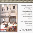 Giannini: Concerto Grosso; Prelude and Fugue; Flagello: Serenata; Andante Languido: Morton Gould: Harvest