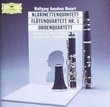 Wolfgang Amadeus Mozart - Clarinet Quintet / Flute Quartet /Oboe Quartet