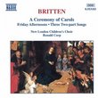 Britten: Ceremony of Carols