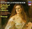 Donizetti - Lucia di Lammermoor / Sutherland · Pavarotti · Milnes · Ghiaurov · ROH Covent Garden · Bonynge