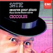 Satie: Piano Works