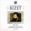 Lo mejor de Georges Bizet