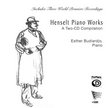 Henselt Piano Works, A Two-CD Compilation