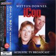 Icon: Acoustic TV Broadcast