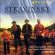 Stravinsky: Jeu de Cartes, Orpheus & Suite: The Soldier's Tale / Jarvi