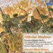 Medtner: Piano Music, Volume 6
