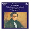 BERIOT: Violin Concertos Nos. 1, 8 and 9