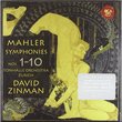 Mahler: Symphonies Nos. 1-10