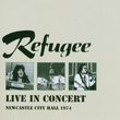 Live in Concert: Newcastle City Hall 1974