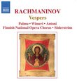 Rachmaninov: Vespers (All-Night Vigil)