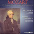 Mozart Arranged By His Contemporaries for Flute and Guitar