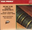 Bruno Hoffmann: Music for Glass Harmonica