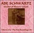 Master of Klezmer Music 1