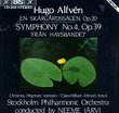 Hugo Alfven: En Skrgrdssgen; Symphony No. 4 'Frn Havsbandet'