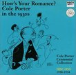 1930's Vol 1: How's Your Romance