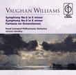Vaughan Williams: Symphonies 6 & 9