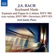Bach: Keyboard Music