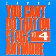 You Can't Do That On Stage Anymore - Vol. 4