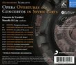 Opera Overtures & Concertos in Seven Parts
