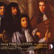 Telemann: Wassermusik; Flute Concertos