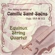 Saint-Saen String Quartets