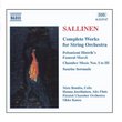 SALLINEN: Works for String Orchestra (Complete)
