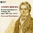 Anton Reicha: Woodwind Quintets Vol. 10: opus 100, nos. 1 & 2