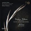Vaughn Williams: Flos Campi, Suite for viola and small orchestra; McEwen: Viola Concerto