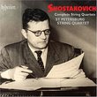 Shostakovich: The Complete String Quartets [Box Set]