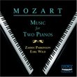 Mozart - Music for Two Pianos