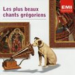Les Plus Beaux Chants Gregoriens - Choeur des Moin