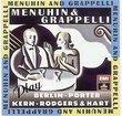 Menuhin & Grappelli Play Berlin, Porter, Kern, Rodgers & Hart