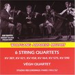 Mozart: 6 String Quartets