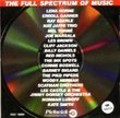 The Full Spectrum of Music