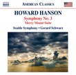 Hanson: Symphony No. 3 'Merry Mount Suite'