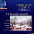 Xmas in Early America