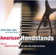 Jeanne Golan: American Handstands