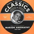 Marion Abernathy 1947-1949