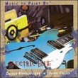 Music To Paint By: Electric Blue