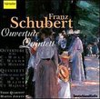 Schubert: String Quintet D 956 C Major / Overture D 8 C Minor