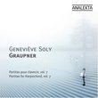 Christoph Graupner: Partitas for Harpsichord, Vol. 7