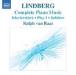 Lindberg: Complete Piano Music