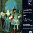 Rameau - Orchestral Suites from Naïs & Le Temple de la Gloire / PBO · McGegan