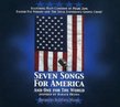Seven Songs for America and One for the World