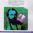 America's Millennium Millenium Tribute to Adolphe Sax, Vol. 4