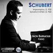 Inon Barnatan: Schubert Recital